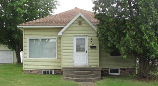 Photo of 105 W Fall St, Lanse, MI 49946