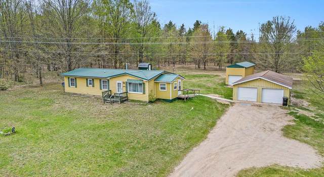 Photo of 23546 Faylor Rd, Copemish, MI 49625