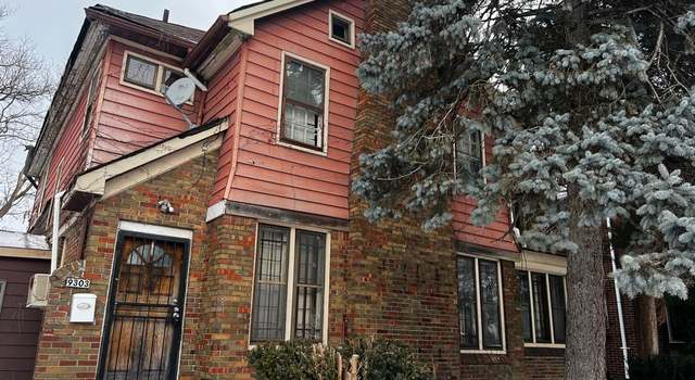Photo of 9303 E OUTER Dr, Detroit, MI 48213 4011