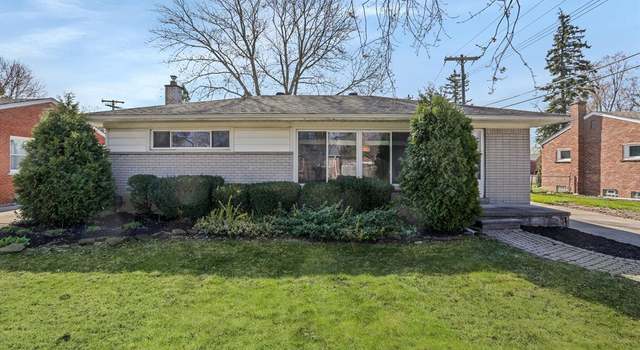 Photo of 9030 TEXAS St, Livonia, MI 48150 3852