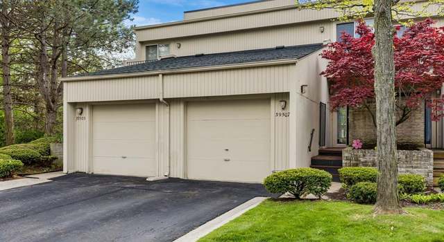 Property at 39507 COUNTRY Ln, Novi, MI 48375 4594, 2 beds, 2.5 baths