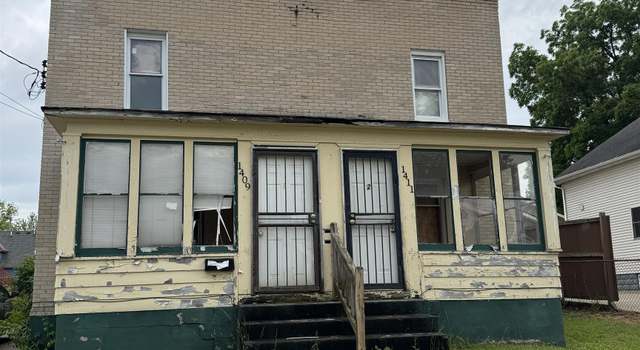 Photo of 1409 2nd St, Flint, MI 48503