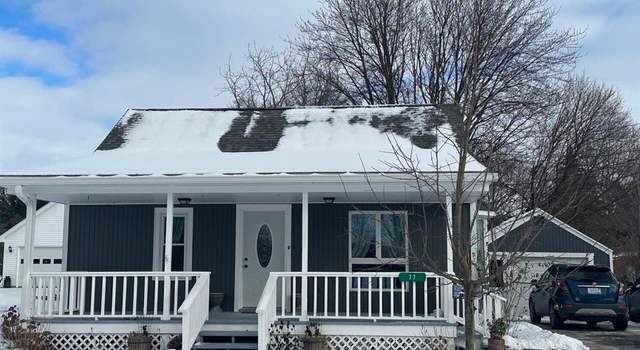 Photo of 77 AUCH St, Sebewaing, MI 48759 1604