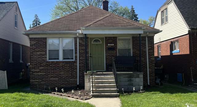 Photo of 1077 Mollno St St, Wyandotte, MI 48192