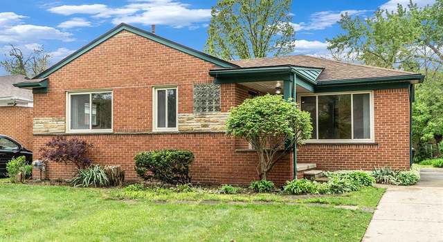 Photo of 21881 KENOSHA St, Oak Park, MI 48237 2651