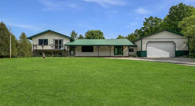 Photo of W3938 W3938 E 39.25 Rd, Powers, MI 49874