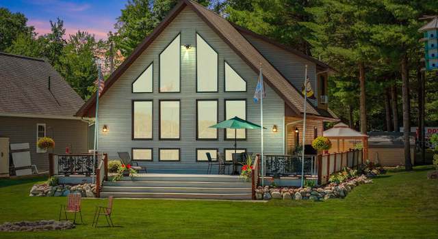 Photo of 11435 Lake Shore Dr Lot : 91, Fife Lake, MI 49633