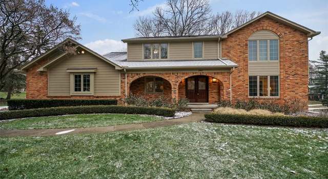 Photo of 2867 HUNTERS Way, Bloomfield Hills, MI 48304 1930
