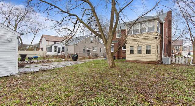 Photo of 16724 PLAINVIEW Ave, Detroit, MI 48219 3364