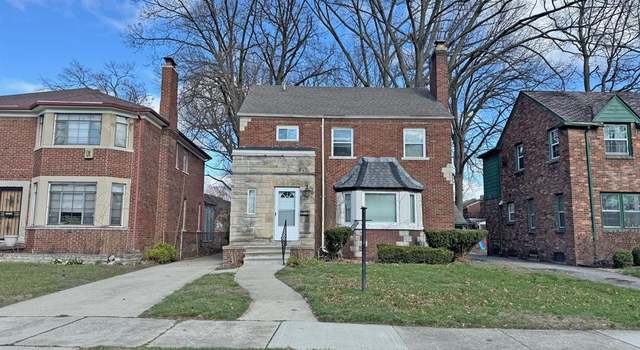 Photo of 20179 CANTERBURY Rd, Detroit, MI 48221 1301