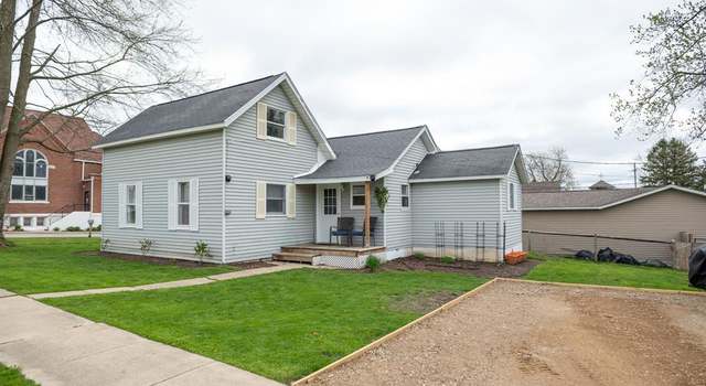 Photo of 4247 VINE St, Brown City, MI 48416 8043