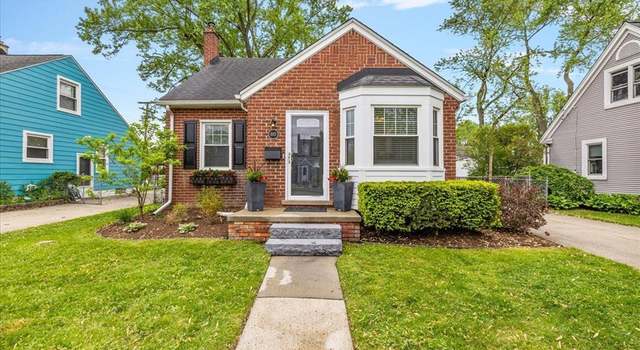 Photo of 1573 COLUMBIA Rd, Berkley, MI 48072 1913