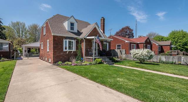 Photo of 814 E Front St, Monroe, MI 48161