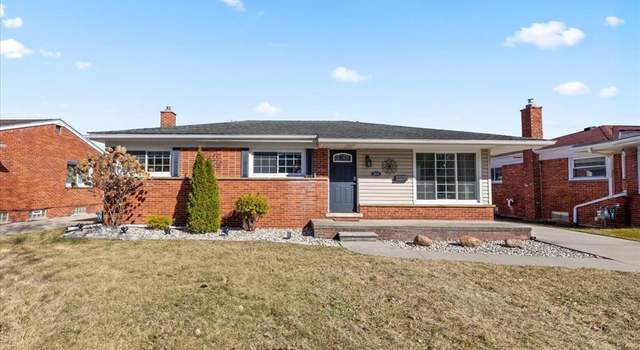 Photo of 1809 W LONGMEADOW Rd, Trenton, MI 48183 1778