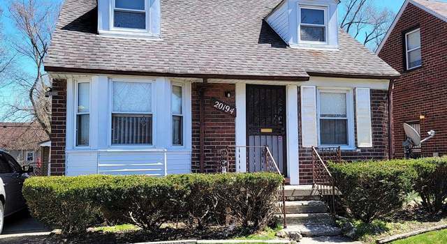 Photo of 20194 MANOR St, Detroit, MI 48221 1042