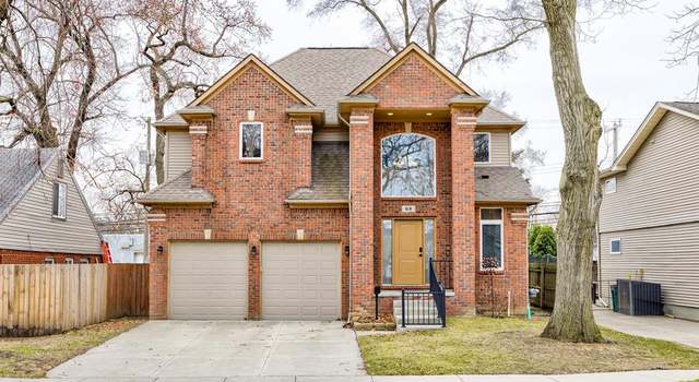 Photo of 68 FAIRWOOD St, Ferndale, MI 48220 1041