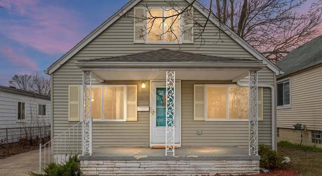 Photo of 1837 E GRANET Ave, Hazel Park, MI 48030 2150