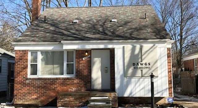 Photo of 14552 Chatham St, Detroit, MI 48223 1813