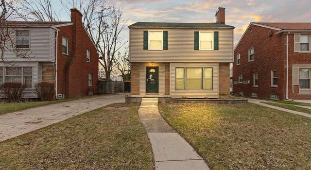 Photo of 19141 ROBSON St, Detroit, MI 48235 1950