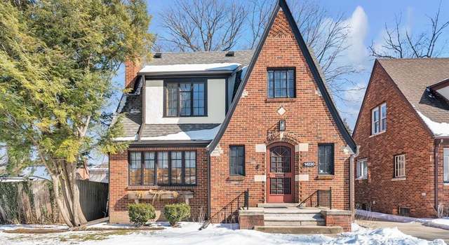 Photo of 14230 GLASTONBURY Ave, Detroit, MI 48223 2983