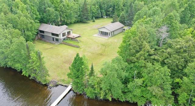 Photo of 10180 West Shore Rd, Marenisco, MI 49947