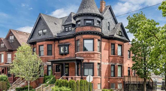 Photo of 4304 TRUMBULL St #1, Detroit, MI 48208 2936