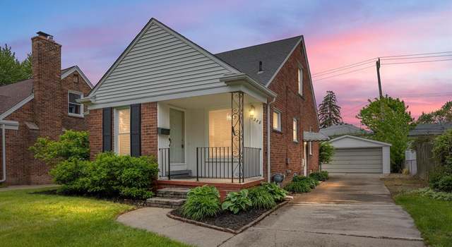 Photo of 1258 Dorothea Rd, Berkley, MI 48072 2155