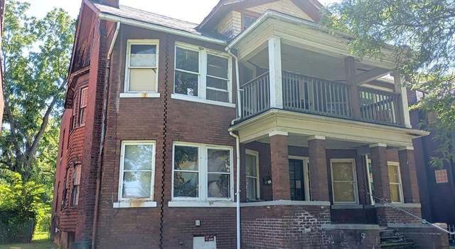 Photo of 137 ELMHURST St, Highland Park, MI 48203 3542