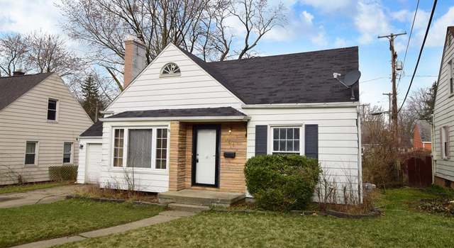 Photo of 801 FREMONT St, Flint, MI 48504 4503