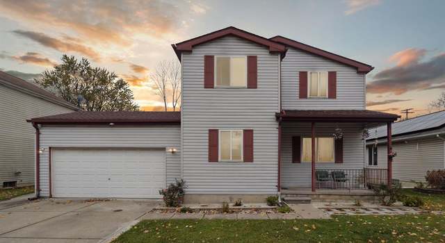 Photo of 22055 CUNNINGHAM Ave, Warren, MI 48091 3629