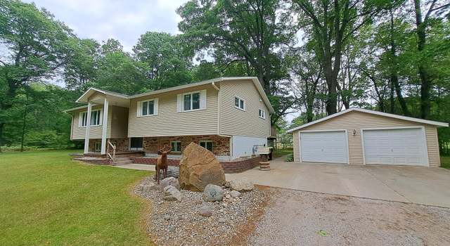 Photo of 880 Kapplinger Dr, Farwell, MI 48622