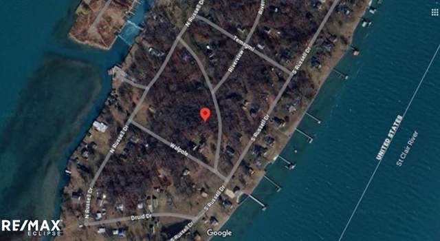 Photo of 25 Algonac Rd, Algonac City St Clair, MI 48001