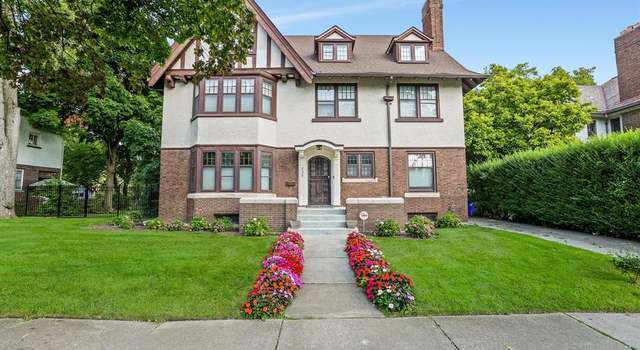 Photo of 235 ARDEN PARK Blvd, Detroit, MI 48202 1301