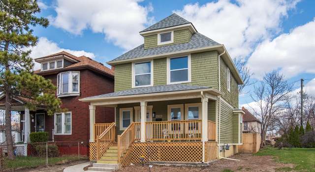 Photo of 6126 HECLA St, Detroit, MI 48208 1336