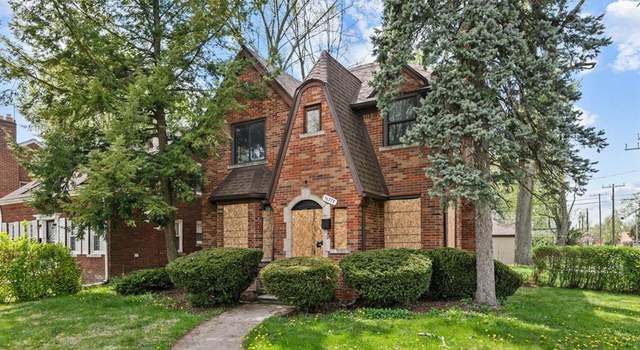 Photo of 16777 KENTFIELD St, Detroit, MI 48219 3318