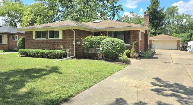 Photo of 21975 Leyte Ave, Farmington Hills, MI 48336-6040