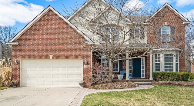 Photo of 3598 EVERETT Dr, Rochester Hills, MI 48307 5065