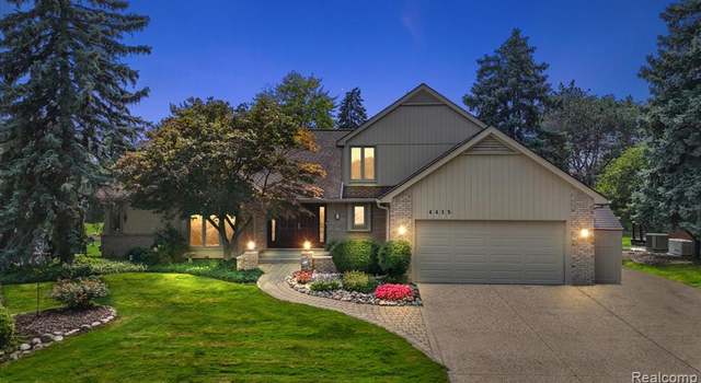 Photo of 4415 Cahill Dr, Troy, MI 48098 4489
