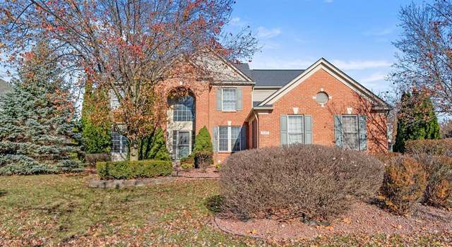 Photo of 1549 MCLAINE St, Canton, MI 48188 8025