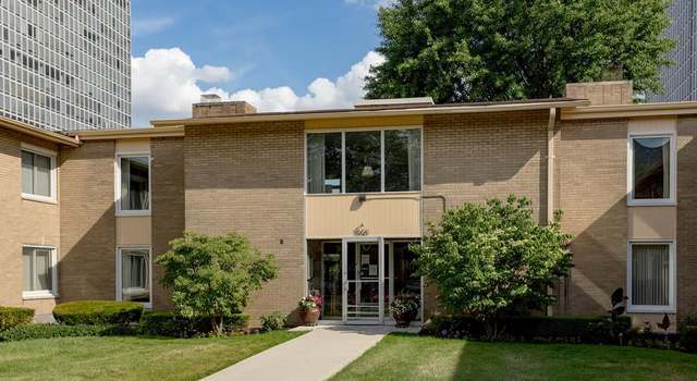 Photo of 1550 Cherboneau Pl #207, Detroit, MI 48207