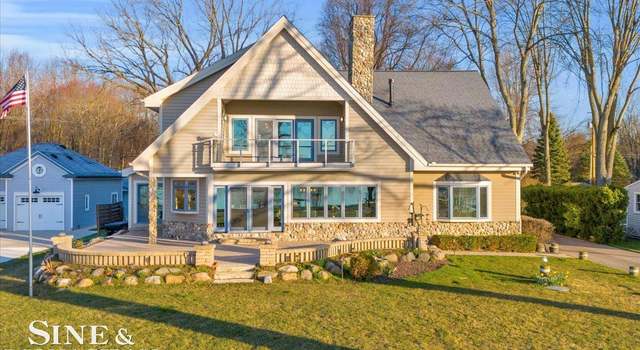 Photo of 1788 S Channel Dr, Harsens Island, MI 48028