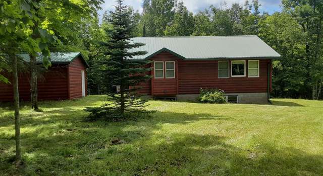 Photo of E268 Lake Rd, Ironwood, MI 49938