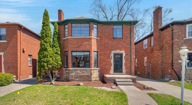 Photo of 19480 HARTWELL St, Detroit, MI 48235 1250