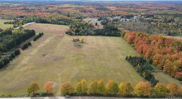 Photo of TBD Spielmacher Rd, Cooks, MI 49817
