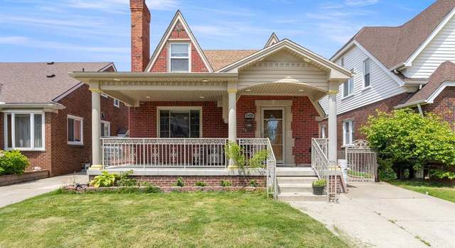 Photo of 10436 BERTRAM St, Dearborn, MI 48126 1226