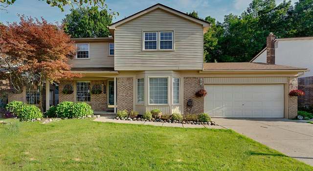 Photo of 44827 Leslie Ln, Canton, MI 48187 1724