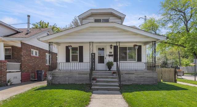 Photo of 1089 WHITE Ave, Lincoln Park, MI 48146 2701