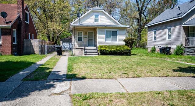 Photo of 16235 ROBSON St, Detroit, MI 48235 4517