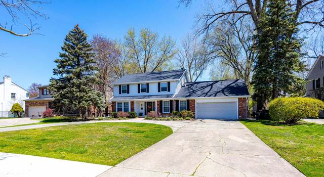 Photo of 774 Middlesex Rd, Grosse Pointe Park, MI 48230