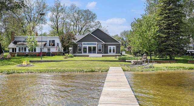 Photo of 9693 BEVERLY Dr, Lakeland, MI 48143 7701